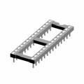 115-87-428-41-003101 - CONN IC DIP SOCKET 28POS GOLD