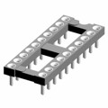 115-83-320-41-003101 - CONN IC DIP SOCKET 20POS GOLD