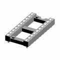 114-83-420-41-117101 - CONN IC DIP SOCKET 20POS GOLD