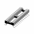 110-87-324-41-105101 - CONN IC DIP SOCKET 24POS GOLD