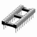110-83-422-41-005101 - CONN IC DIP SOCKET 22POS GOLD