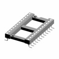 110-87-624-41-105101 - CONN IC DIP SOCKET 24POS GOLD