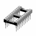 116-87-420-41-006101 - CONN IC DIP SOCKET 20POS GOLD