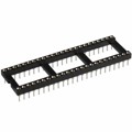 AR48-HZL/01-TT - CONN IC DIP SOCKET 48POS GOLD