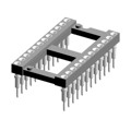 612-87-624-41-001101 - CONN IC DIP SOCKET 24POS GOLD