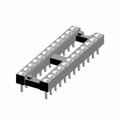 115-83-324-41-001101 - CONN IC DIP SOCKET 24POS GOLD