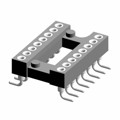 117-83-316-41-105101 - CONN IC DIP SOCKET 16POS GOLD