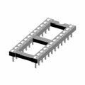 115-83-424-41-003101 - CONN IC DIP SOCKET 24POS GOLD