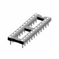 115-83-324-41-003101 - CONN IC DIP SOCKET 24POS GOLD