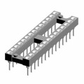 110-83-328-41-005101 - CONN IC DIP SOCKET 28POS GOLD