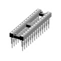 612-87-328-41-001101 - CONN IC DIP SOCKET 28POS GOLD