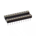 D2922-42 - CONN IC DIP SOCKET 22POS GOLD