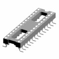 110-87-328-41-105161 - CONN IC DIP SOCKET 28POS GOLD