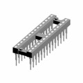 116-87-328-41-018101 - CONN IC DIP SOCKET 28POS GOLD