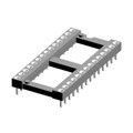 115-83-628-41-001101 - CONN IC DIP SOCKET 28POS GOLD