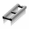 116-87-428-41-018101 - CONN IC DIP SOCKET 28POS GOLD