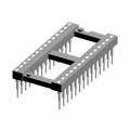116-87-628-41-018101 - CONN IC DIP SOCKET 28POS GOLD