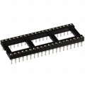 AR40-HZL/07-TT - CONN IC DIP SOCKET 40POS GOLD