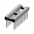 121-83-320-41-001101 - CONN IC DIP SOCKET 20POS GOLD