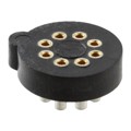 917-43-108-41-001000 - CONN TRANSIST TO-5 8POS GOLD