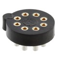 917-43-208-41-001000 - CONN SOCKET TRANSIST TO-100 8POS