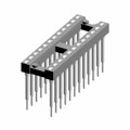 116-87-324-41-008101 - CONN IC DIP SOCKET 24POS GOLD