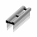 116-87-328-41-012101 - CONN IC DIP SOCKET 28POS GOLD