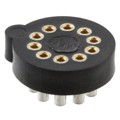 917-43-210-41-001000 - CONN SOCKET TRANSIST TO100 10POS
