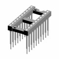 116-83-420-41-008101 - CONN IC DIP SOCKET 20POS GOLD