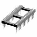 116-83-628-41-006101 - CONN IC DIP SOCKET 28POS GOLD