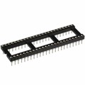 AR 48 HZL/07-TT - CONN IC DIP SOCKET 48POS GOLD