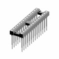 116-87-328-41-002101 - CONN IC DIP SOCKET 28POS GOLD