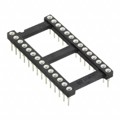 28-6518-10T - CONN IC DIP SOCKET 28POS GOLD