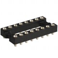 BU160Z-178-HT - CONN IC DIP SOCKET 16POS GOLD