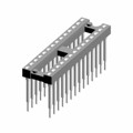 116-87-328-41-008101 - CONN IC DIP SOCKET 28POS GOLD
