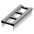 116-87-636-41-018101 - CONN IC DIP SOCKET 36POS GOLD