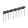 D01-9951442 - CONN SOCKET SIP 14POS GOLD