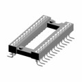 117-87-428-41-105101 - CONN IC DIP SOCKET 28POS GOLD