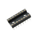 516-AG12D-ES-LF - CONN IC DIP SOCKET 16POS TIN