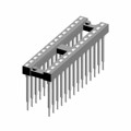 116-87-328-41-009101 - CONN IC DIP SOCKET 28POS GOLD