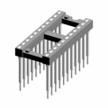116-83-422-41-009101 - CONN IC DIP SOCKET 22POS GOLD