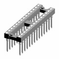 121-83-328-41-001101 - CONN IC DIP SOCKET 28POS GOLD
