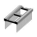 122-87-628-41-001101 - CONN IC DIP SOCKET 28POS GOLD
