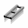 116-83-428-41-003101 - CONN IC DIP SOCKET 28POS GOLD