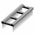 116-87-640-41-003101 - CONN IC DIP SOCKET 40POS GOLD