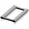 110-87-064-01-505101 - CONN IC DIP SOCKET 64POS GOLD