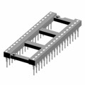 116-83-636-41-006101 - CONN IC DIP SOCKET 36POS GOLD