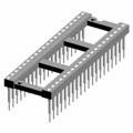 116-87-640-41-012101 - CONN IC DIP SOCKET 40POS GOLD