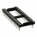 4-1571552-9 - CONN IC DIP SOCKET 28POS GOLD