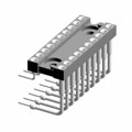 299-87-320-10-001101 - CONN IC DIP SOCKET 20POS GOLD